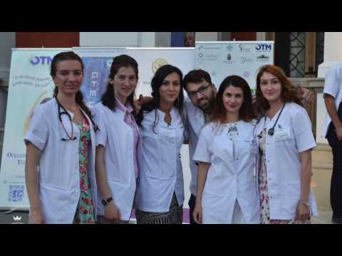 Organizatia Tinerilor Medici 2016